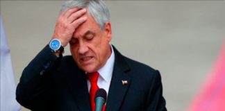 Congreso chileno acusará a Piñera por escándalo de los Papeles de Pandora