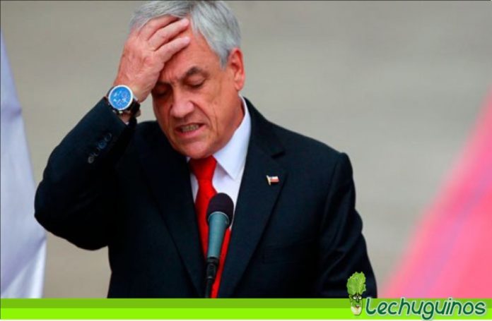 Congreso chileno acusará a Piñera por escándalo de los Papeles de Pandora