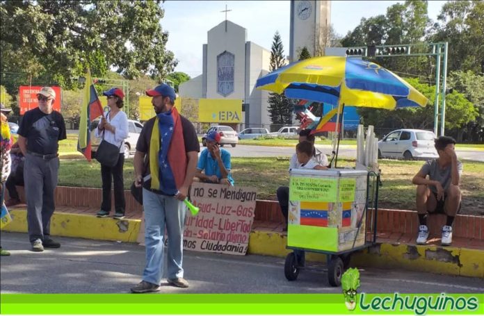 protesta carabobo