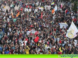 protesta_colombia estudiantes