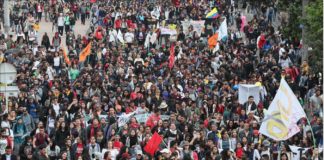 protesta_colombia estudiantes