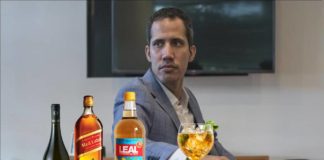 Guaidó se gasta más de 9 mil dólares diarios en reuniones y bacanales