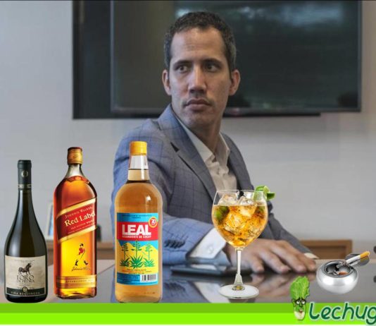 Guaidó se gasta más de 9 mil dólares diarios en reuniones y bacanales