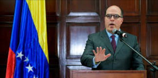 Julio Borges llamó "enfermedad" a venezolanos que salieron del país
