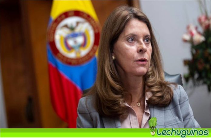 marta lucia ramirez vicepresidenta colombia