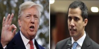 Gobierno trump-guaido