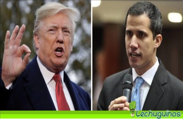 Gobierno trump-guaido