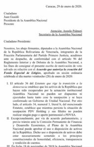 Comunicado PJ Guaidó no ha sido honesto (4)