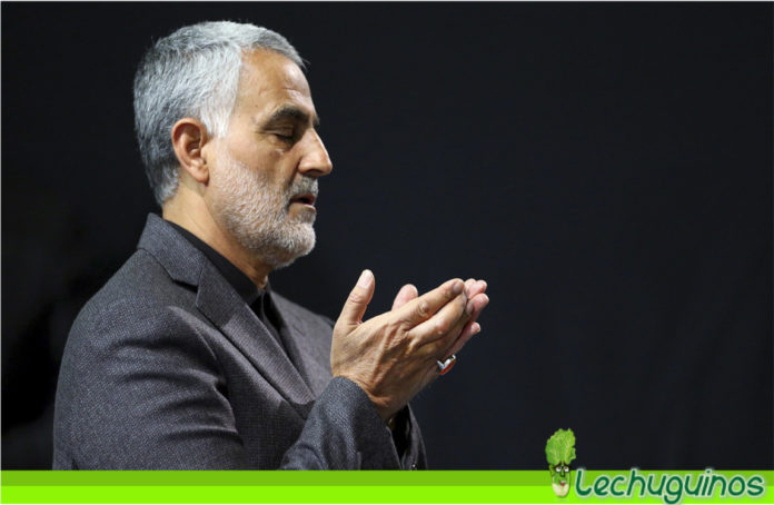 general Soleimani