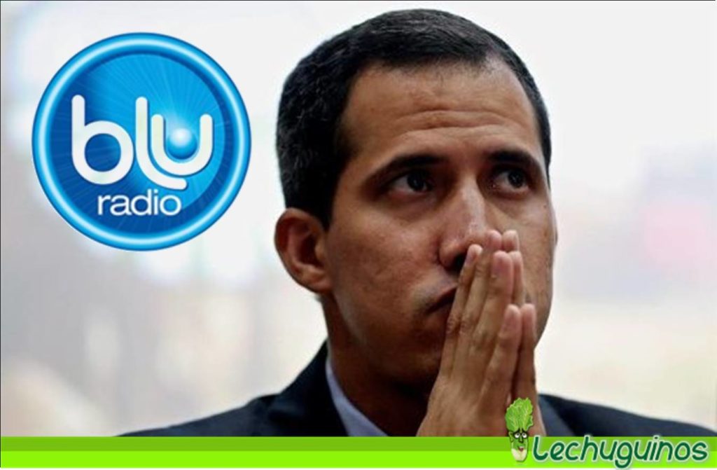 Guaidó Blu Radio