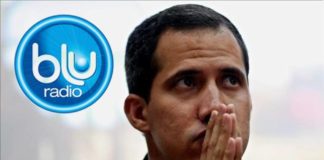 Guaidó Blu Radio