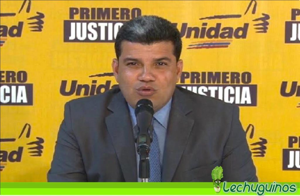 Diputado opositor Luis Parra: La abstención es una ruta sin sentido