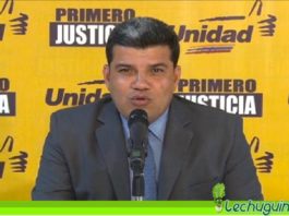 Diputado opositor Luis Parra: La abstención es una ruta sin sentido