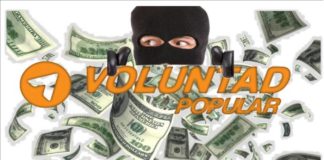 Voluntad Popular financia bandas criminales que operan en la parroquia La Vega