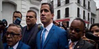 guaidó acceso