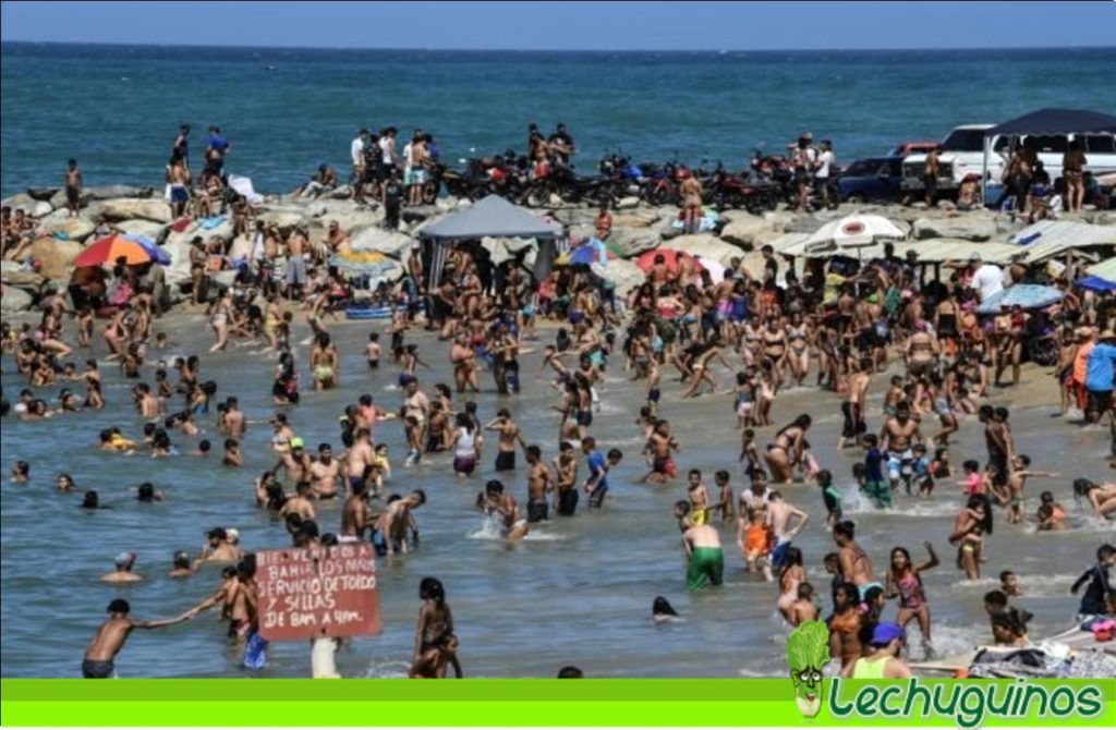 playa afp reportaje