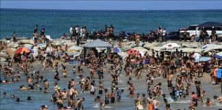 playa afp reportaje