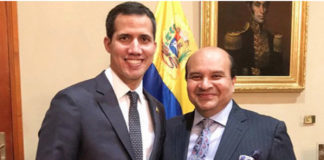 roland y guaido