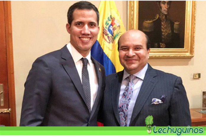roland y guaido