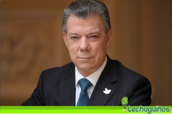 Juan Manuel Santos: La opción Guaidó fue una estupidez diplomática