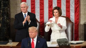 Pelosi Discurso