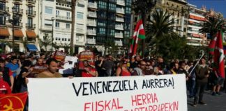 protesta pais vasco ecarri