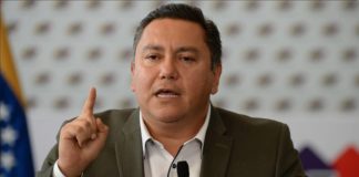 Betucci aseguró que EEUU se verá obligado a cambiar política hacia Venezuela