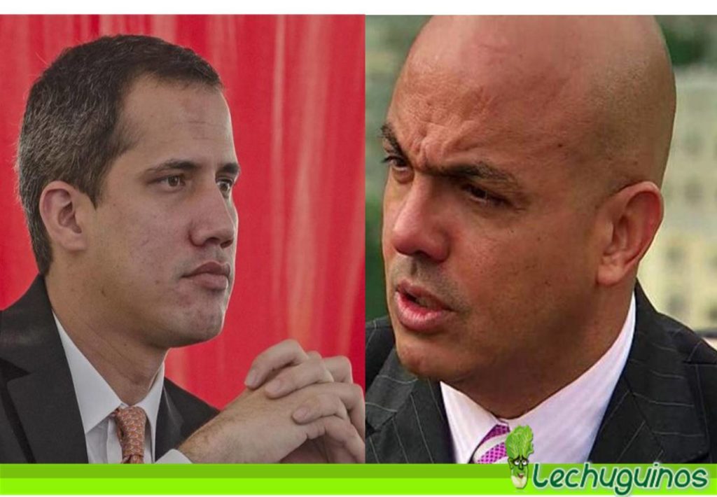 guaidó cliver Alcalá