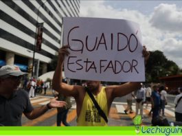 Ex candidata opositora a Alcaldía de Chacao a Guaidó: basta de burlas