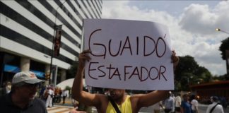 Ex candidata opositora a Alcaldía de Chacao a Guaidó: basta de burlas