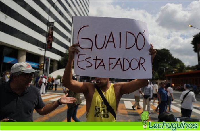 Ex candidata opositora a Alcaldía de Chacao a Guaidó: basta de burlas