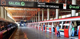 metro de caracas