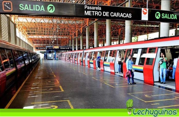 metro de caracas