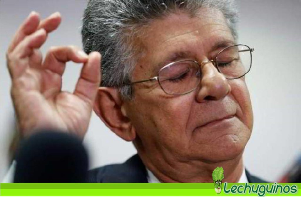 ramos allup