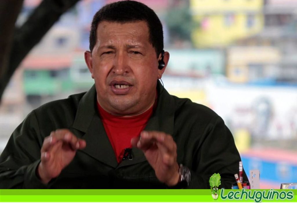 chávez colombia narcoestado