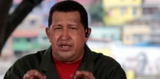 chávez colombia narcoestado