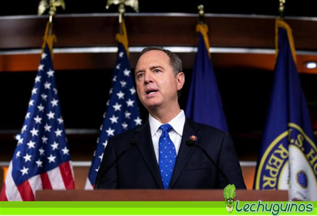 congresista Adam Schiff murieron trump