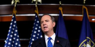 congresista Adam Schiff murieron trump