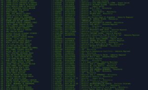 Siguen divulgando data trabajadores de la salud