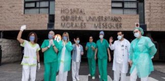 medicos colombia bioseguridad amotina