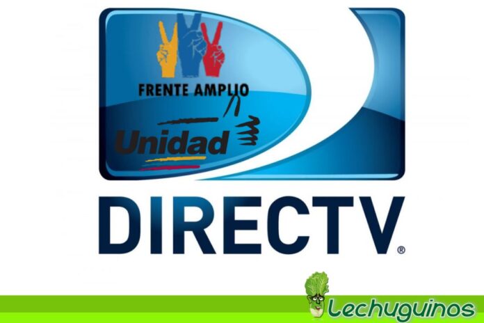 Directv líder oposición