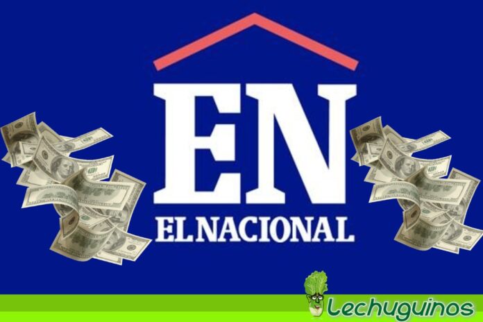 El nacional Dolares