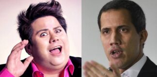 Guaidó Gordo de la Bomba