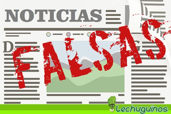 Incongruencias noticias falsas covid