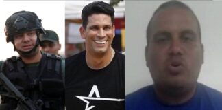 Jhonnathan Marín financiaba a capitanes Antonio Sequea Torres y Víctor Pimienta