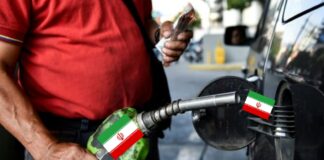 Pasará vehiculos escualidos gasolina Irán