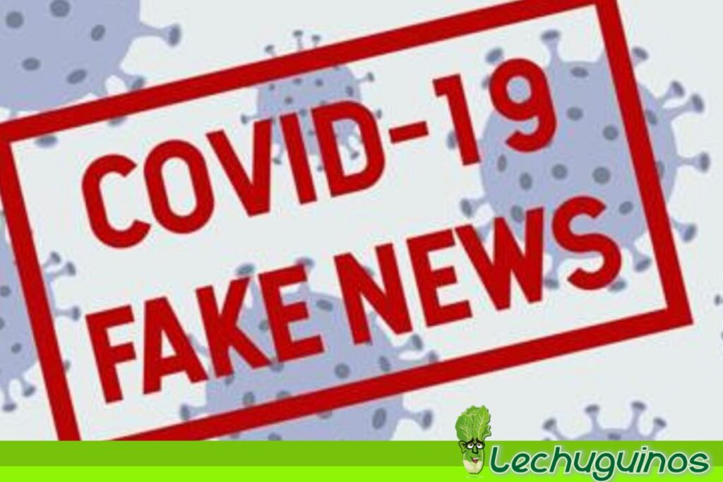 fake news covid 19 informe Hopkins