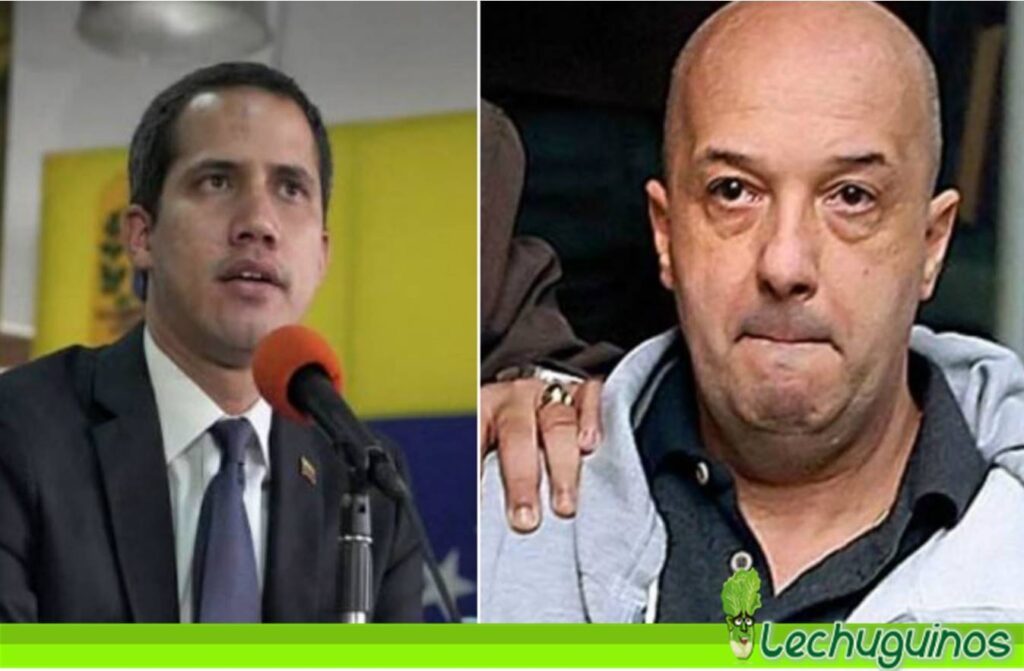 Simonovis renunció al gobierno imaginario de Juan Guaidó