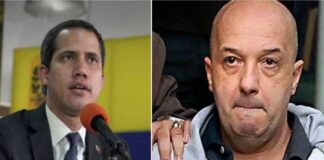 Simonovis renunció al gobierno imaginario de Juan Guaidó
