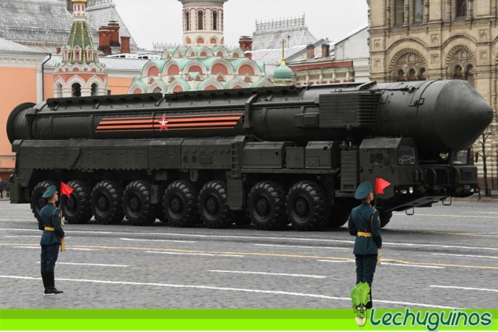 misiles rusos destruir portaviones eeuu armas nucleares